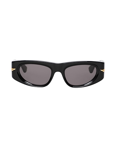 BOTTEGA VENETA Sunglasses BV1144S-001 51 Sunglass WOMAN ACETATE
 Black Acetate