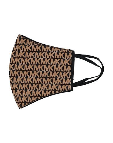 MICHAEL MICHAEL KORS Other accessory Camel 97% Cotton, 3% Elastane