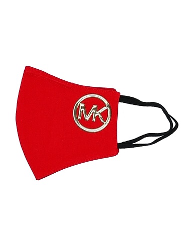 MICHAEL MICHAEL KORS Other accessory Red 97% Cotton, 3% Elastane