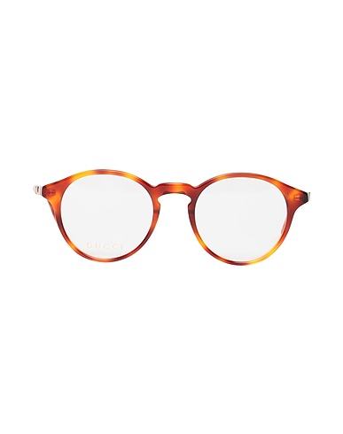 GUCCI Eyeglass frame GG1160O-003 48 Optical Frame MAN ACETATE
 Brown Acetate