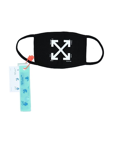 OFF-WHITE™ Other accessory Black 100% Cotton