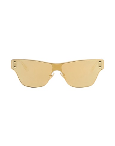 BOTTEGA VENETA Gafas de sol BV1148S-002 99 Sunglass UNISEX METAL
 Oro Metal