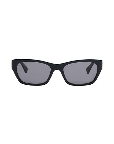 BOTTEGA VENETA Sunglasses BV1143S-001 55 Sunglass UNISEX ACETATE
 Black Acetate