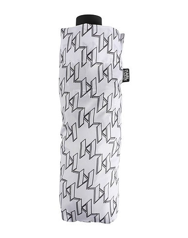 KARL LAGERFELD Umbrella Transparent 60% Steel, 40% Thermoplastic polyurethane