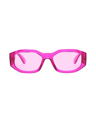 VERSACE Sunglasses Fuchsia Nylon