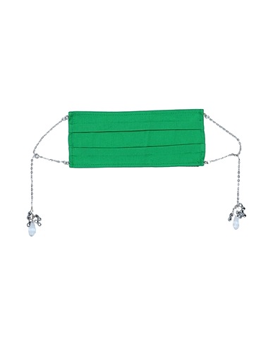 VICTORIA / TOMAS Altro accessorio Verde 100% Cotone, Metallo
