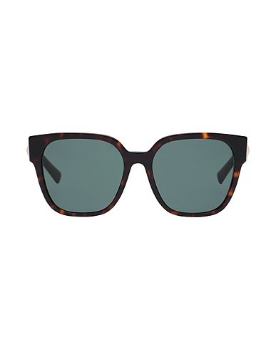 VALENTINO GARAVANI Sunglasses Black Acetate