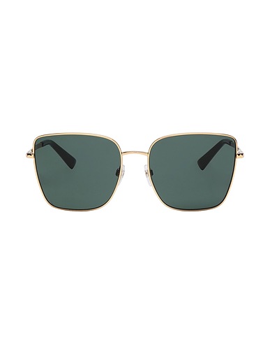 VALENTINO GARAVANI Sonnenbrille Gold Metall