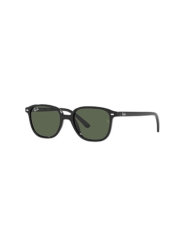 RAY-BAN JUNIOR Sonnenbrille Schwarz Nylon