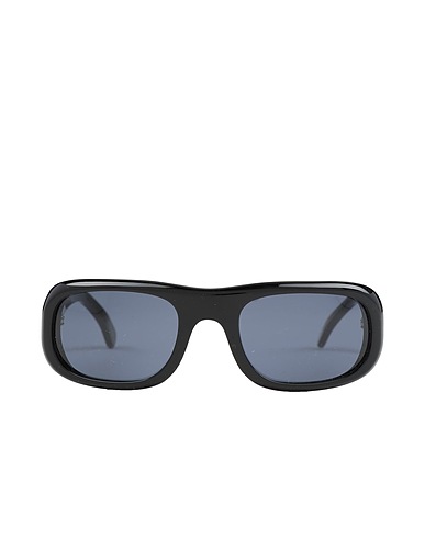CUTLER AND GROSS Occhiali da sole Nero Plastica