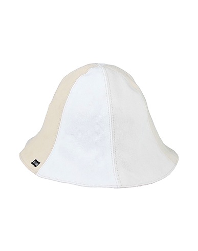 RE/DONE with LEVI'S Hat Beige 100% Cotton