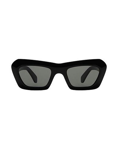 RETROSUPERFUTURE Gafas de sol Negro 60% Acetato, 40% Nailon