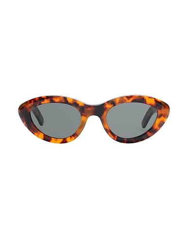 RETROSUPERFUTURE Sunglasses Brown 60% Acetate, 40% Nylon