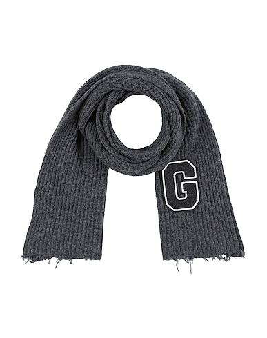 GRIFONI Scarves and foulards Lead 100% Virgin Wool