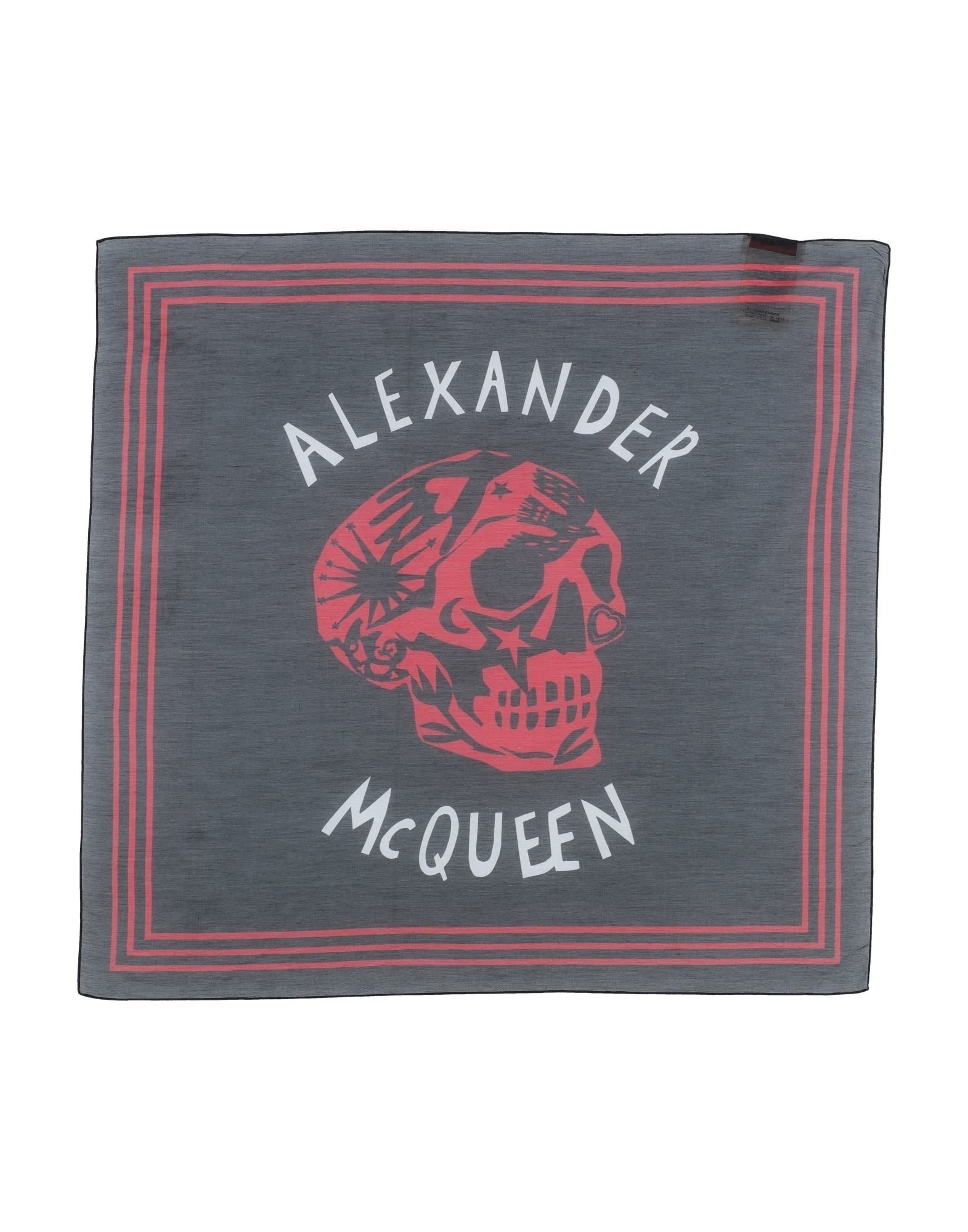 MCQUEEN - Шарфы