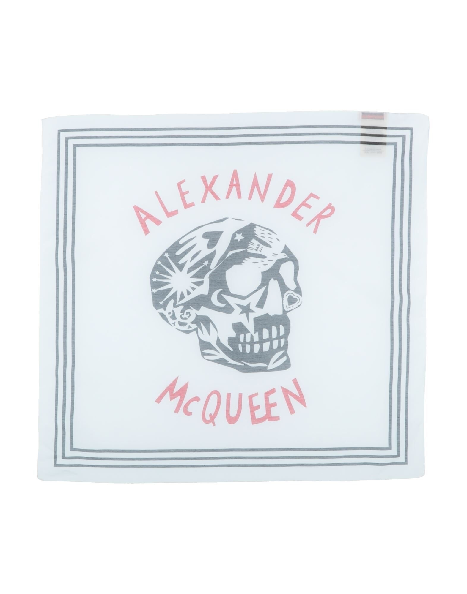 MCQUEEN - Scarves