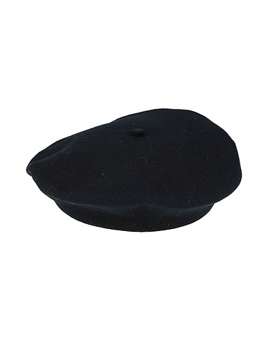 RITA ROW Hat Black 100% Wool