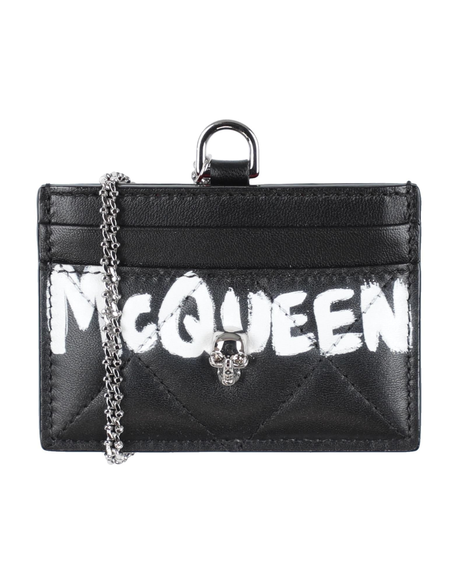 MCQUEEN - Document holders