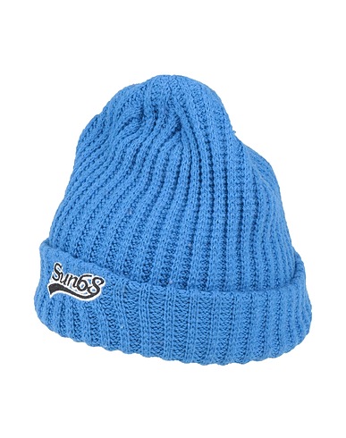 SUN 68 Hat Light blue 50% Merino Wool, 50% Acrylic