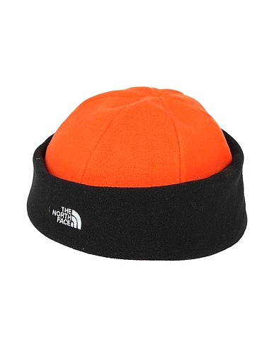 THE NORTH FACE Hat Orange 100% Polyester