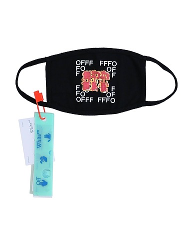 OFF-WHITE™ Other accessory Black 100% Cotton