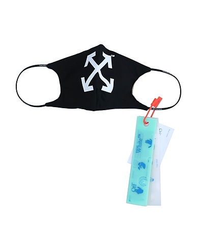 OFF-WHITE™ Altro accessorio Nero 100% Cotone