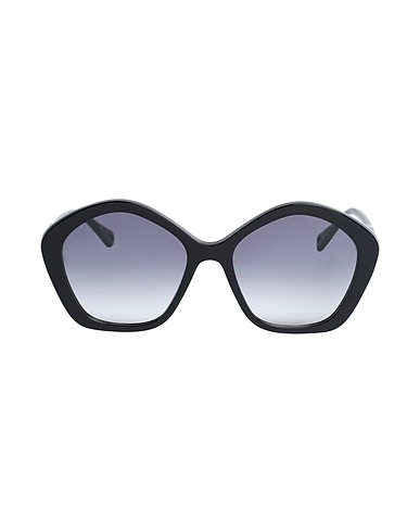 CHLOÉ Lunettes de soleil Noir Bio-acétate
