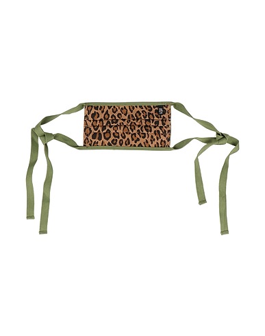 R13 Anderes Accessoire Khaki 100% Baumwolle