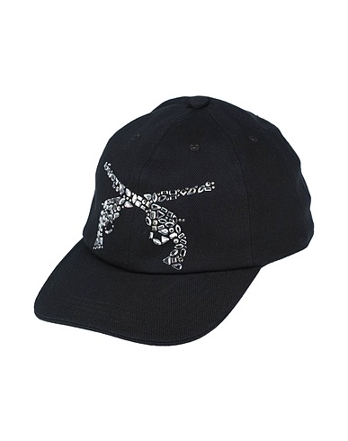ROARGUNS Cappello Nero 100% Cotone, Cristallo Swarovski®