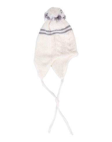 ALETTA Hat Ivory 100% Wool