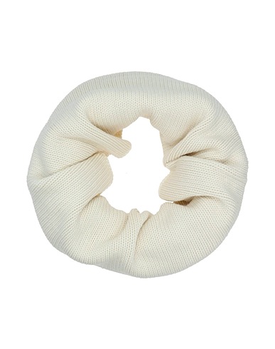 ANN DEMEULEMEESTER Scarves and foulards Ivory 60% Wool, 30% Cashmere, 10% Polyamide