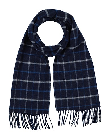 ARTE CASHMERE Scarves and foulards Midnight blue 100% Cashmere