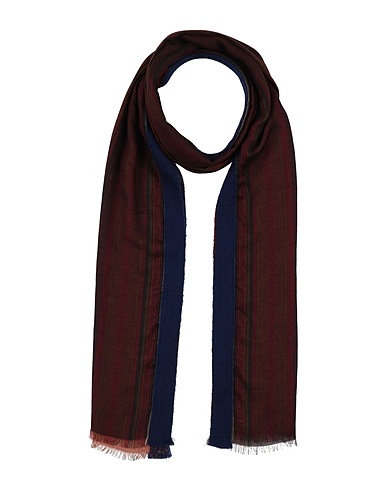 PIACENZA CASHMERE 1733 Κασκόλ, εσάρπες και φουλάρια Σκούρο μπλε της νύχτας 89% Μοντάλ, 11% Μαλλί