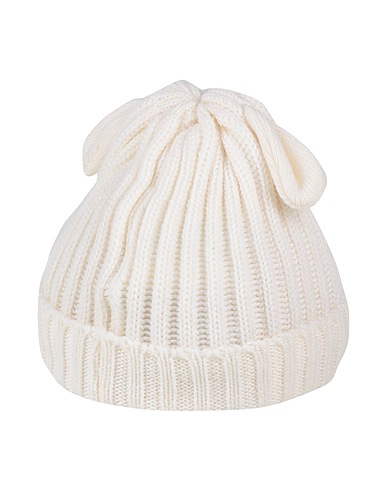 ALETTA Hat Ivory 100% Wool