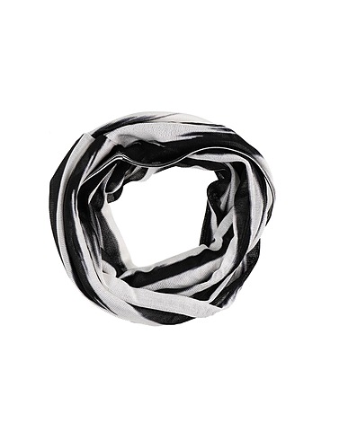 MISSONI Sciarpe e foulard Nero 100% Viscosa