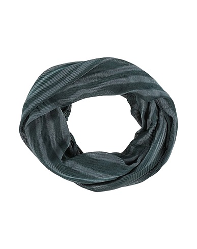 MISSONI Sciarpe e foulard Verde petrolio 100% Viscosa