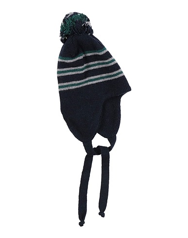ALETTA Hat Midnight blue 47% Wool, 30% Viscose, 15% Polyamide, 8% Cashmere