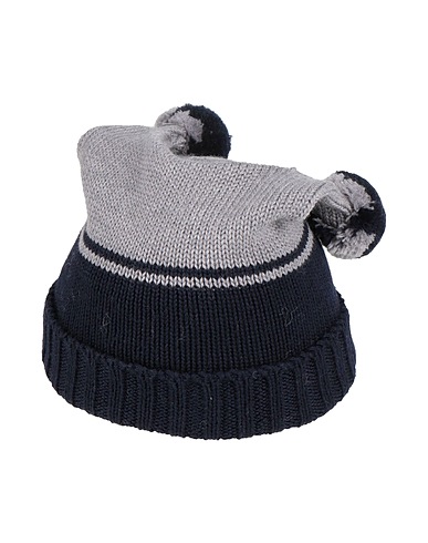 ALETTA Hat Midnight blue 100% Wool