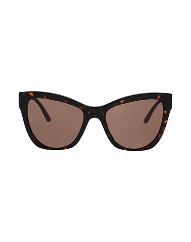 VERSACE Sunglasses VE4417U
 Dark brown Acetate