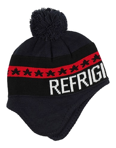 REFRIGIWEAR Mützen & Hüte Nachtblau 100% Acryl