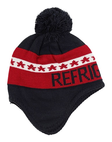 REFRIGIWEAR Hat Blue 100% Acrylic