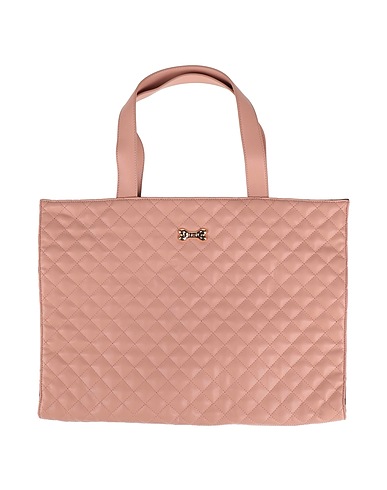 LIU •JO Transportboxen & -taschen Rosa 100% Polyurethan
