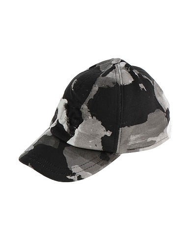 DOLCE&GABBANA Hat Black 100% Cotton