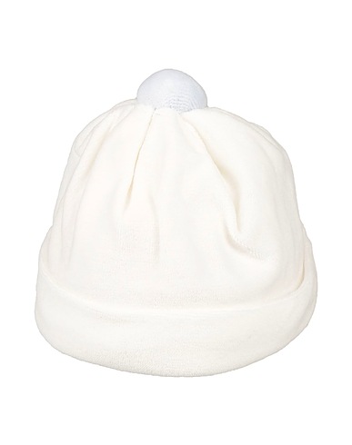 ALETTA Hat White 80% Cotton, 20% Polyamide