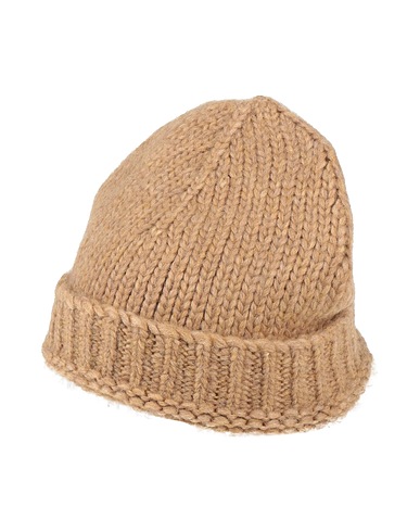 ARAGONA Cappello Nocciola 55% Lana di baby camel, 23% Lana Merino, 22% Poliammide