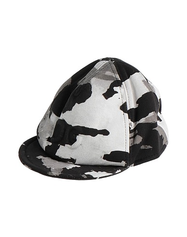 DOLCE&GABBANA Hat Black 100% Cotton