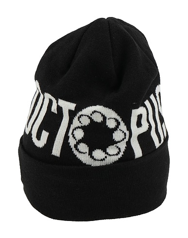 OCTOPUS Hat Black 95% Acrylic, 5% Elastane