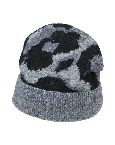 STELLA McCARTNEY KIDS 帽子 グレー ウール 65% / ナイロン 35%