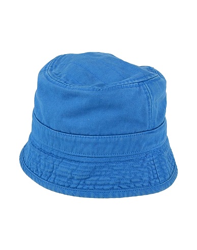 BARBOUR Hat Azure 100% Cotton