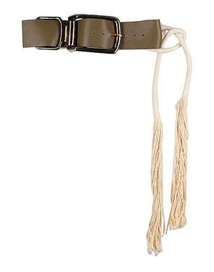 MARNI - High-waist belt